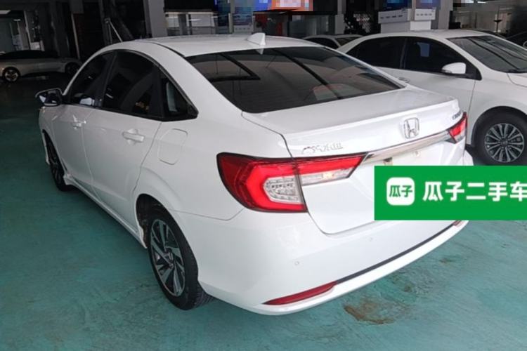 Honda Civic 2019 — 4