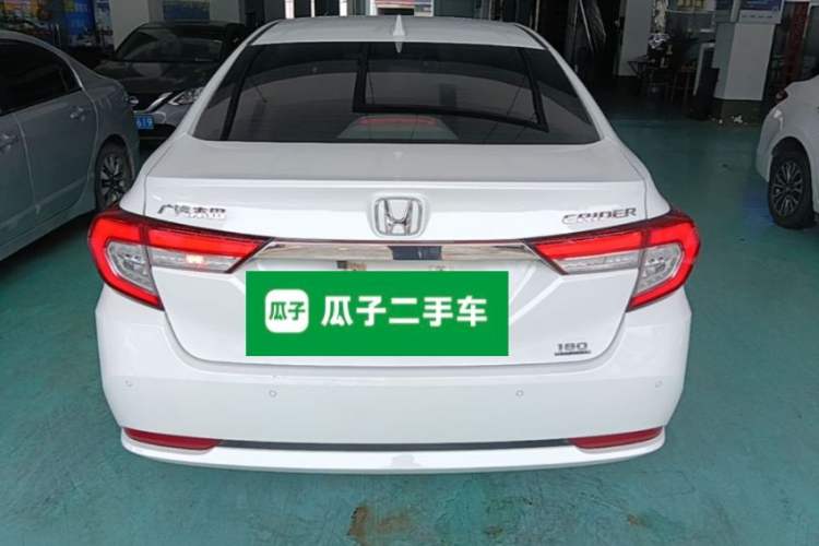 Honda Civic 2019 — 5