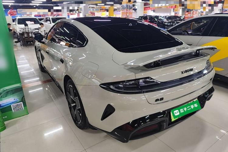 Xiaomi SU7 2024 — 4