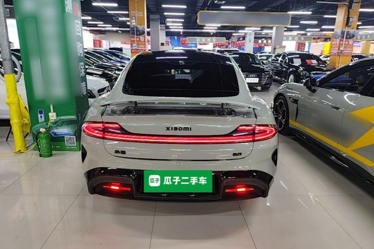 Xiaomi SU7 2024 — 5