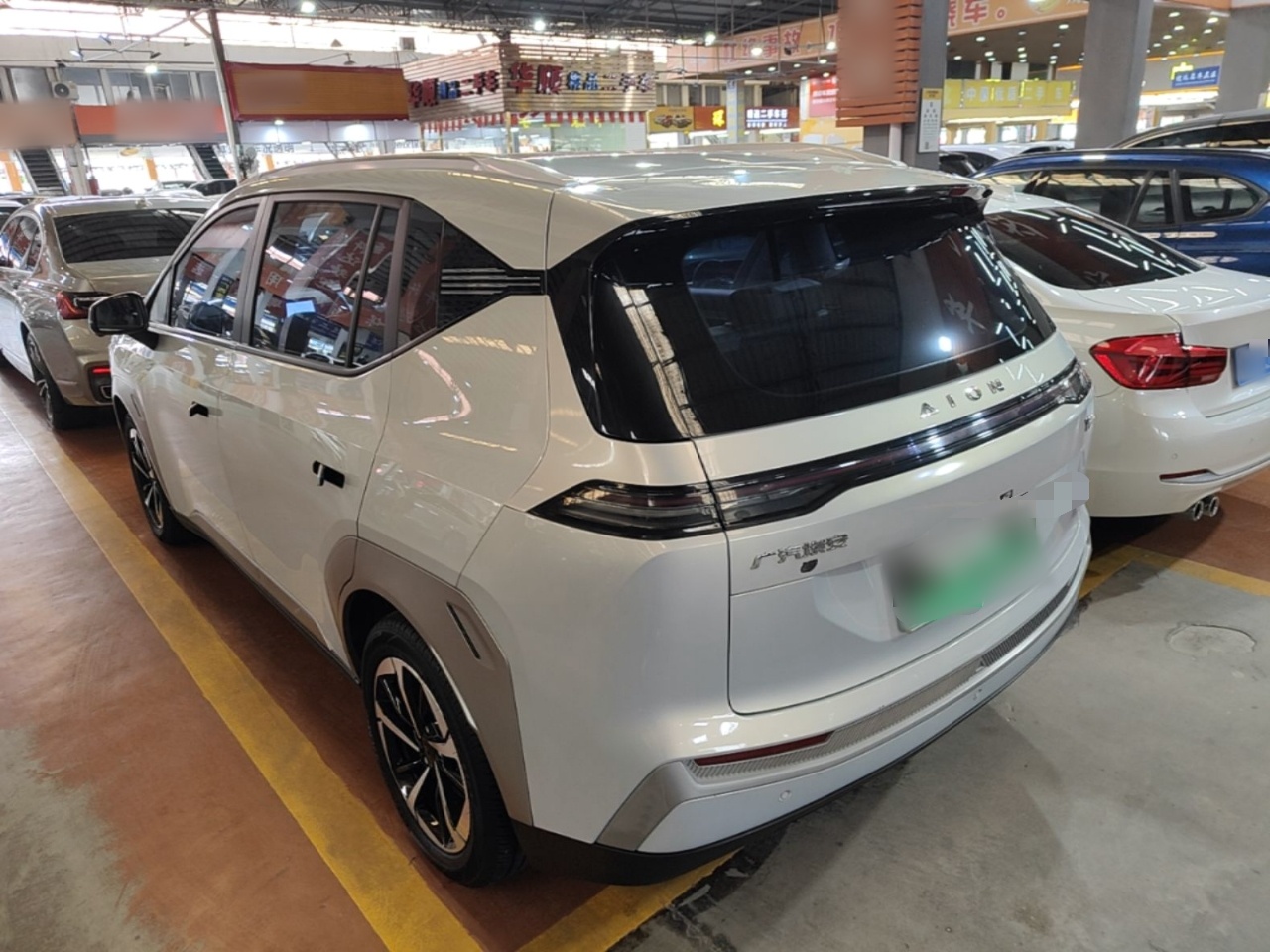 AION y 2023 — фото 4