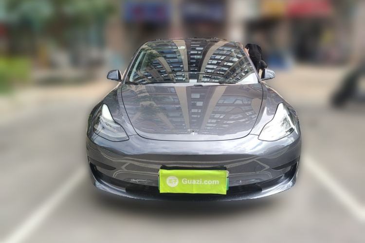 Tesla Model 3 2021 — 2