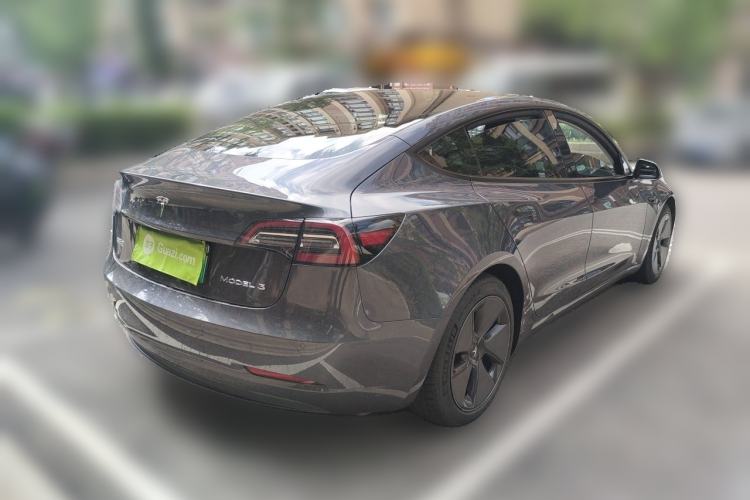 Tesla Model 3 2021 — 4