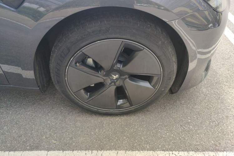 Tesla Model 3 2021 — 5