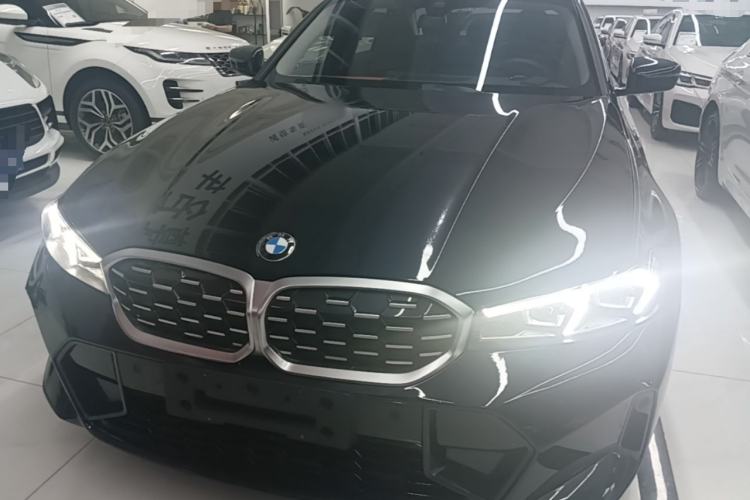 BMW 325Li 2023 — 2