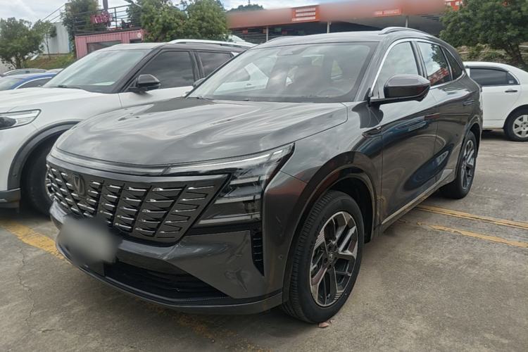 ChangAn CS75 PLUS 2025 — фото 1