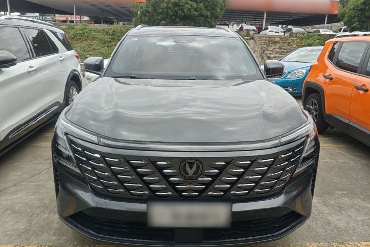 ChangAn CS75 PLUS 2025 — фото 2