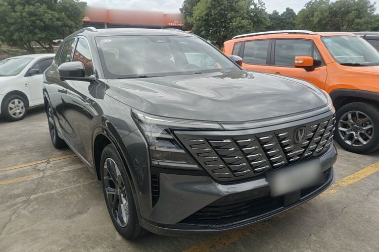 ChangAn CS75 PLUS 2025 — фото 3