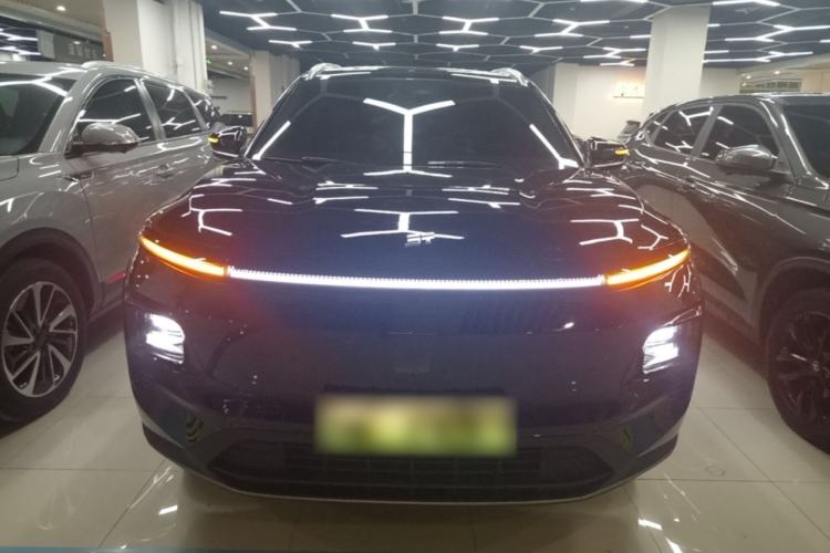 Jetour Shanhai L7 2024 — 2