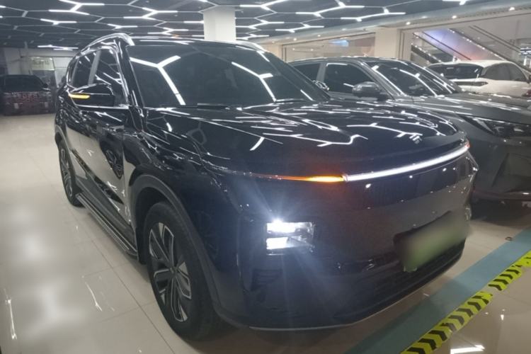 Jetour Shanhai L7 2024 — 3