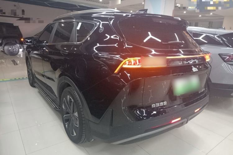 Jetour Shanhai L7 2024 — 4