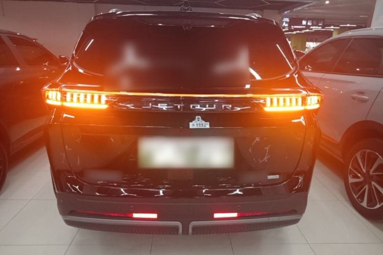 Jetour Shanhai L7 2024 — 5