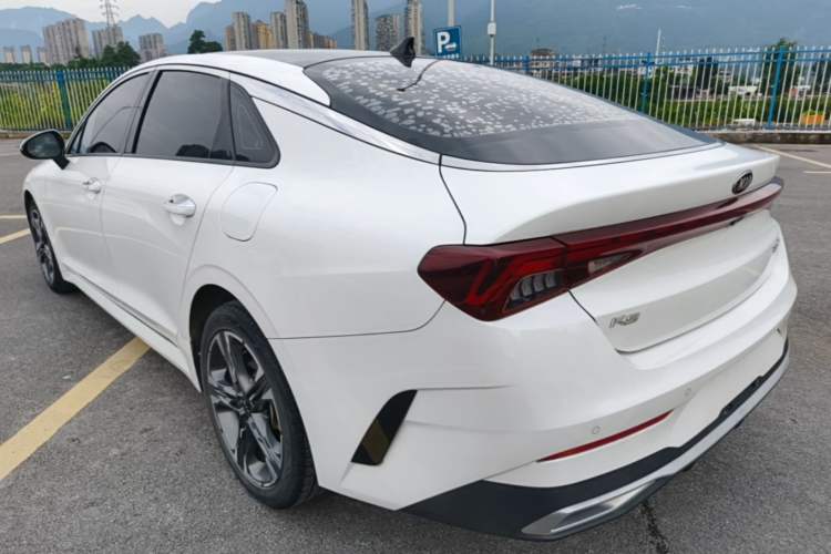 Kia K5 2020 — 4