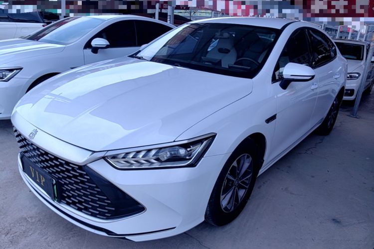 BYD Qin Plus 2023 — фото 1