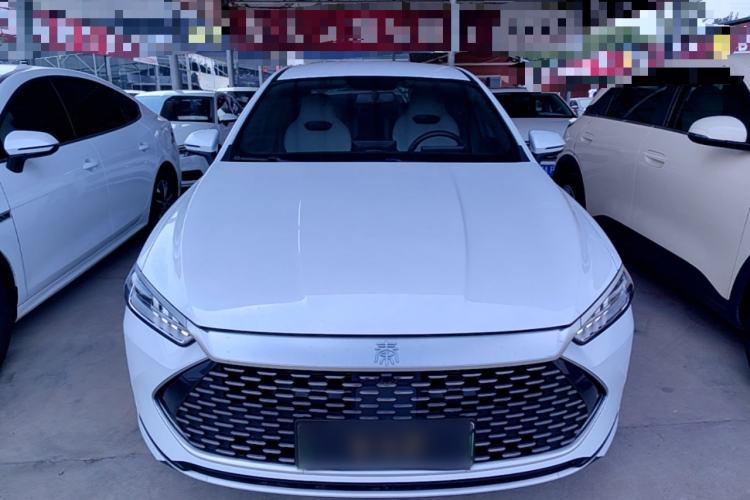 BYD Qin Plus 2023 — фото 2