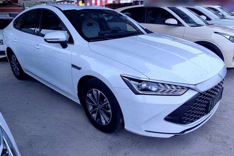 BYD Qin Plus 2023 — фото 3