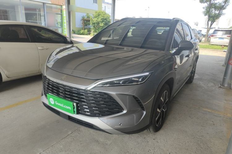 BYD Song L DM-i 2025 — фото 1