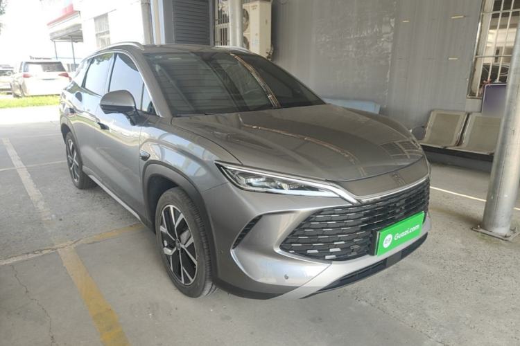 BYD Song L DM-i 2025 — фото 3