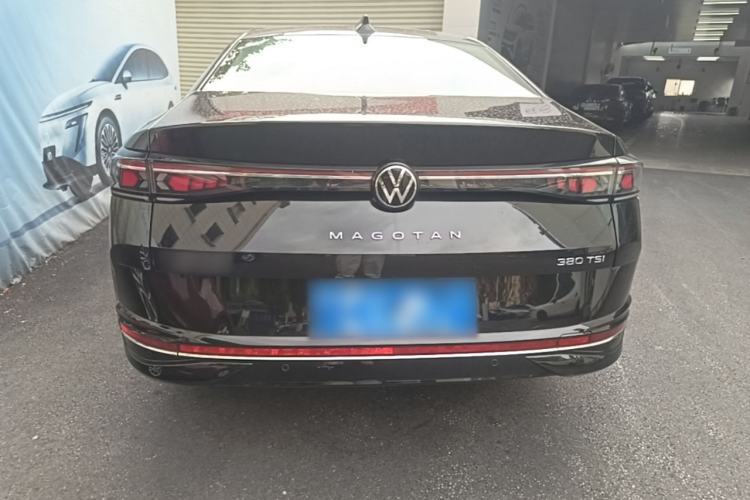 Volkswagen Magotan 2024 — 5