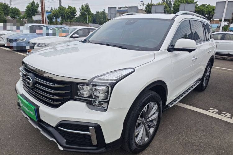 GAC Trumpchi trumpchi gs8 2020 — фото 1