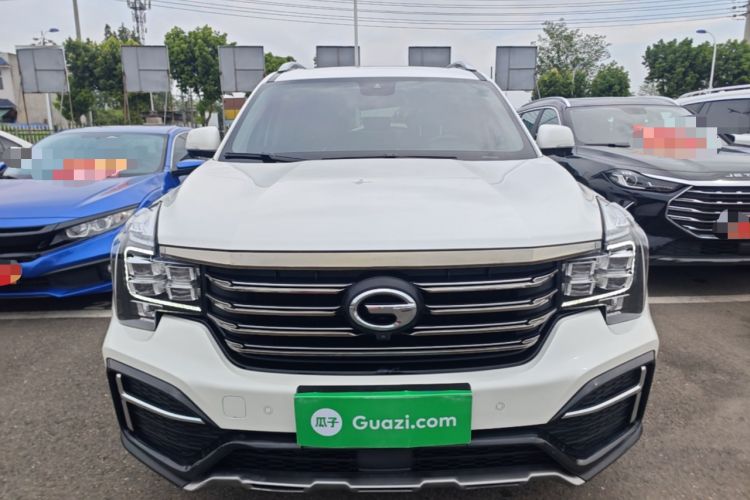 GAC Trumpchi trumpchi gs8 2020 — фото 2