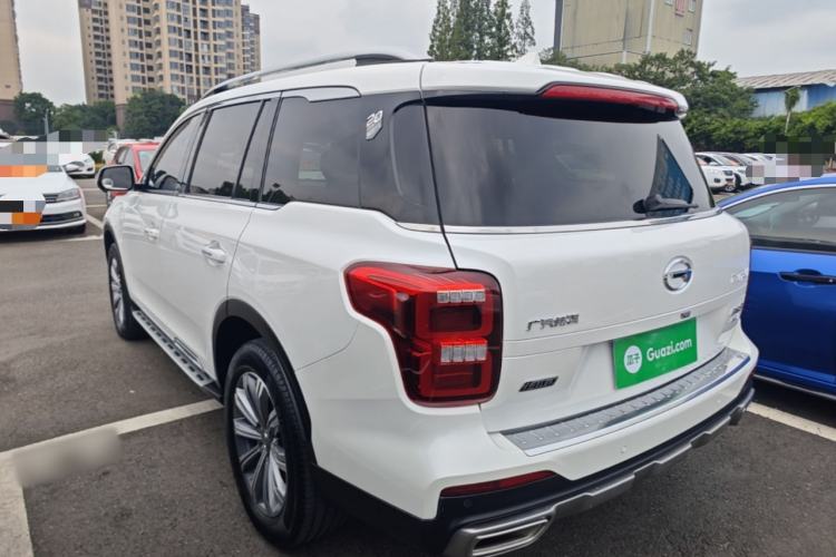 GAC Trumpchi trumpchi gs8 2020 — фото 4