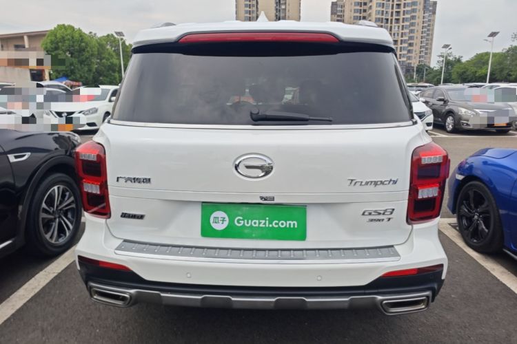 GAC Trumpchi trumpchi gs8 2020 — фото 5
