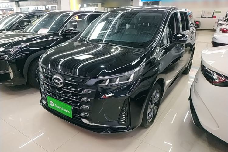 GAC Trumpchi M6 2023 — фото 1