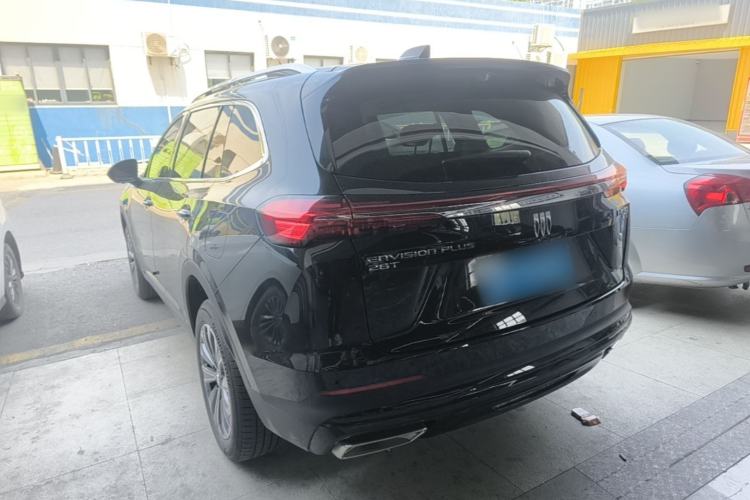 Buick Envision 2026 — 4