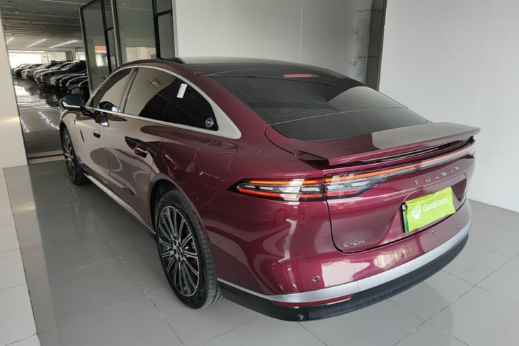 Chery Fengyun fengyun fulwin a9l 2025 — фото 4