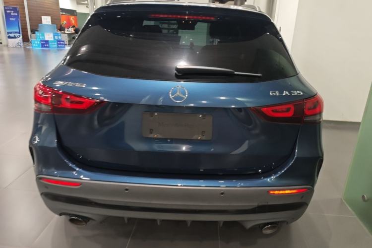 Mercedes-Benz AMG GLA 35 2021 — 5