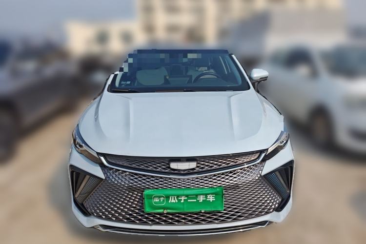 Geely Emgrand L 2022 — фото 2