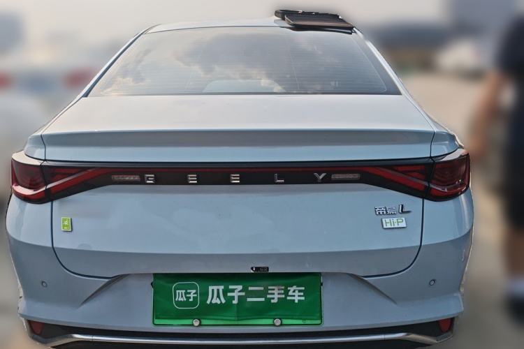 Geely Emgrand L 2022 — фото 3