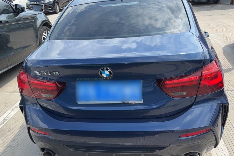 BMW 125i 2023 — фото 5