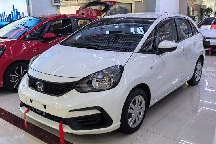 Honda Jazz 2021 — фото 1
