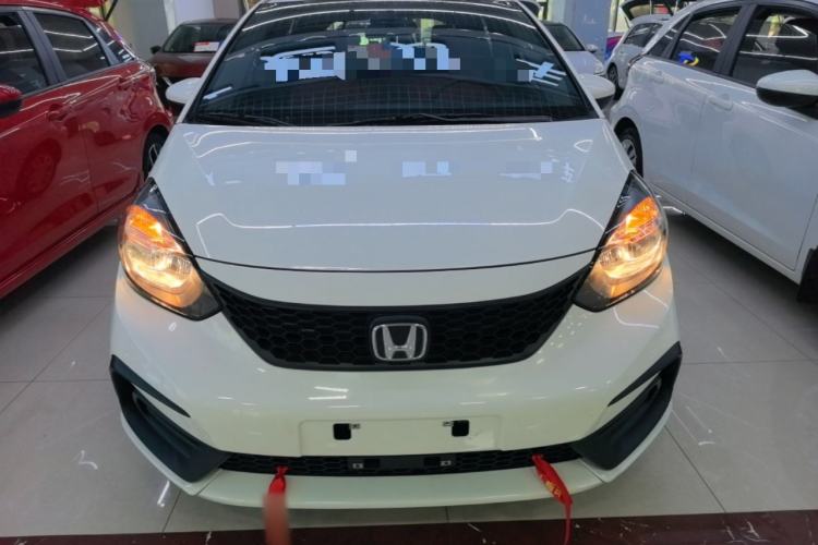 Honda Jazz 2021 — фото 2