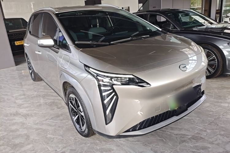 AION Y 2025 — 3