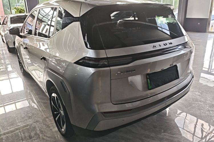 AION Y 2025 — 4