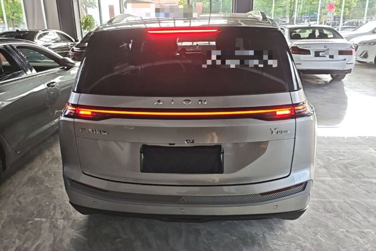 AION Y 2025 — 5