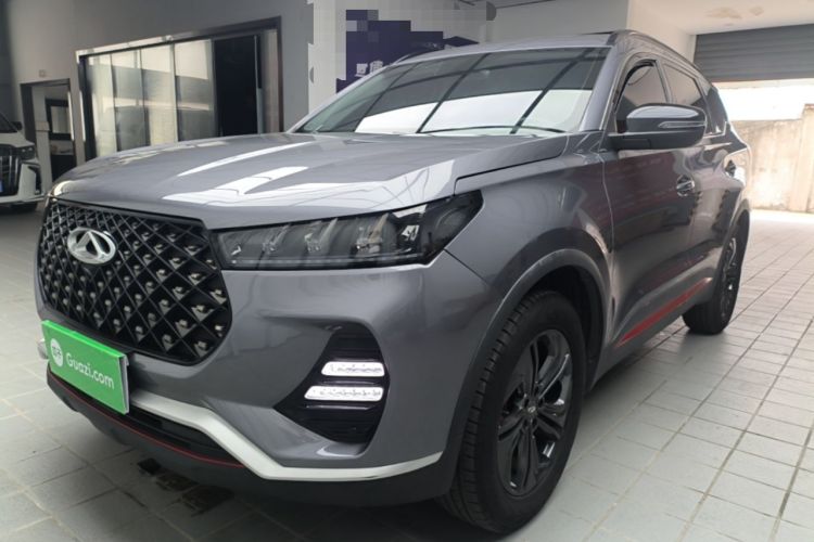 Chery tiggo 7 2022 — фото 1