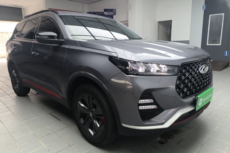 Chery tiggo 7 2022 — фото 3