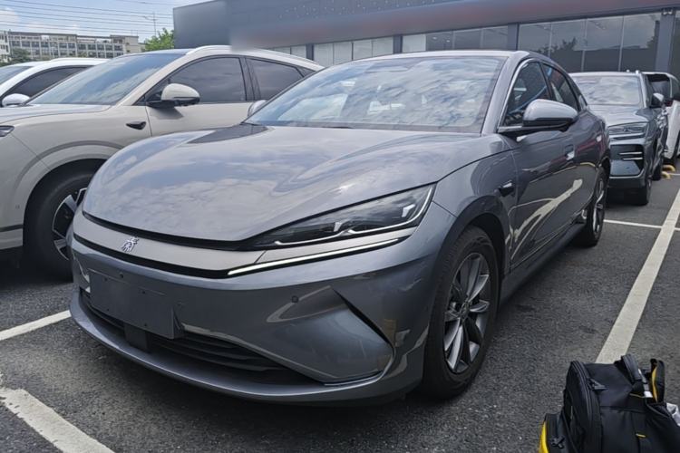 BYD Qin L 2025 — фото 1