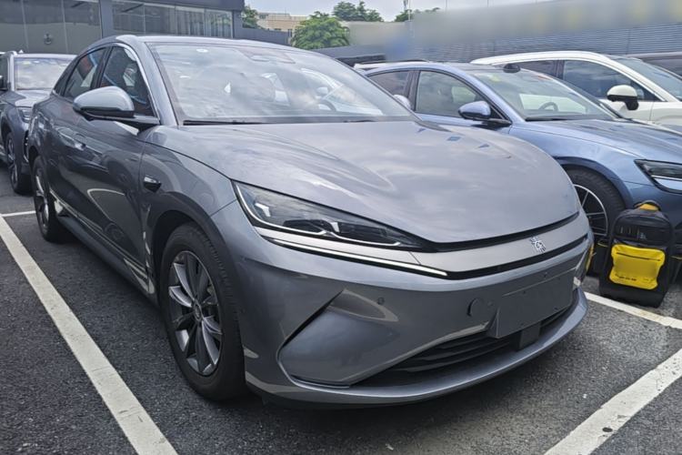 BYD Qin L 2025 — фото 3