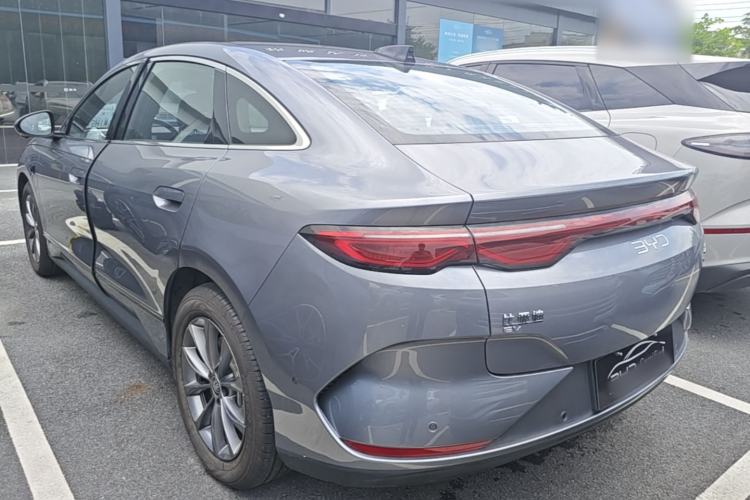 BYD Qin L 2025 — фото 4