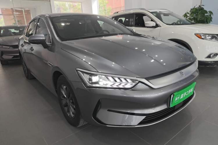 BYD Qin PLUS 2023 — фото 3