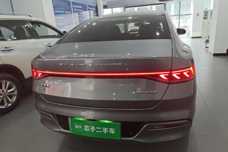 BYD Qin PLUS 2023 — фото 5