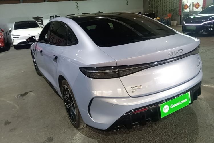 BYD Seal 2025 — 4