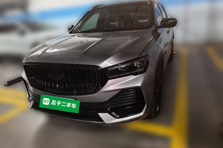 Geely Monjaro L 2021 — фото 1