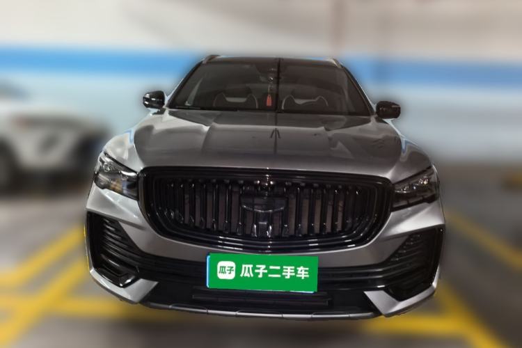 Geely Monjaro L 2021 — фото 2