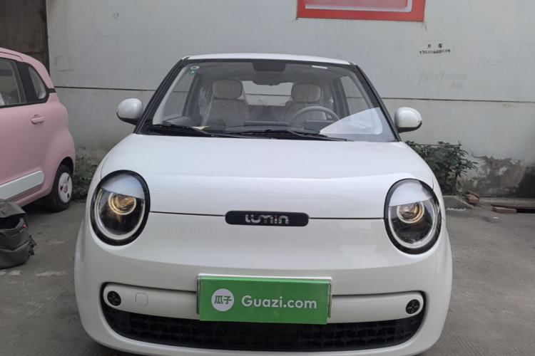 ChangAn Lumin 2026 — 2